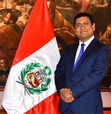 Edgar Ricardo Roncal Pérez