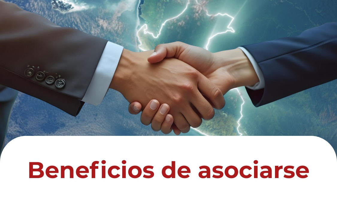 Beneficios de asociarse