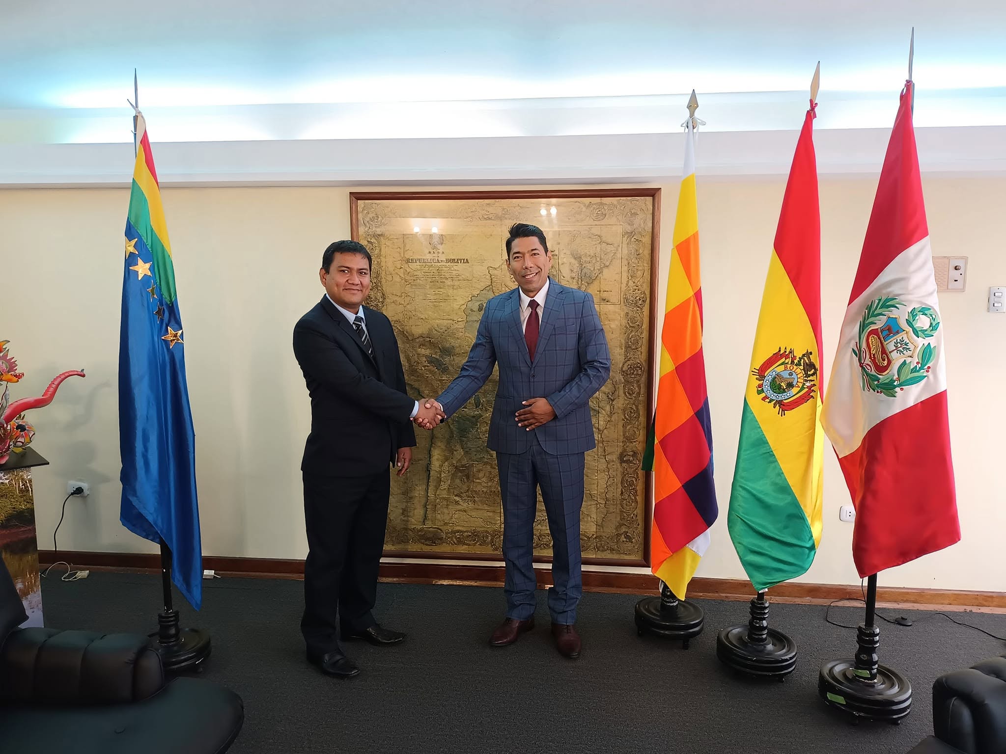 Embajada de Bolivia