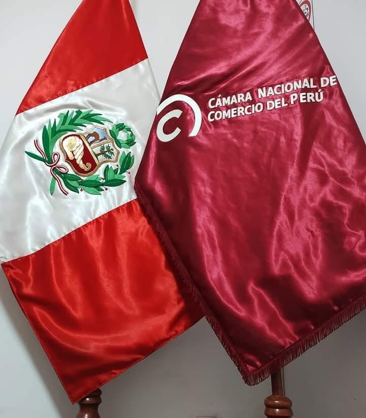 Misión y Visión Cámara Nacional de Comercio del Perú