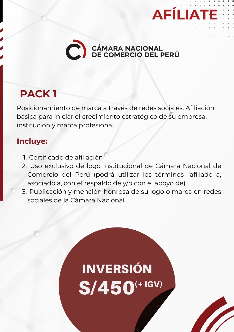 Paquete afiliación 1