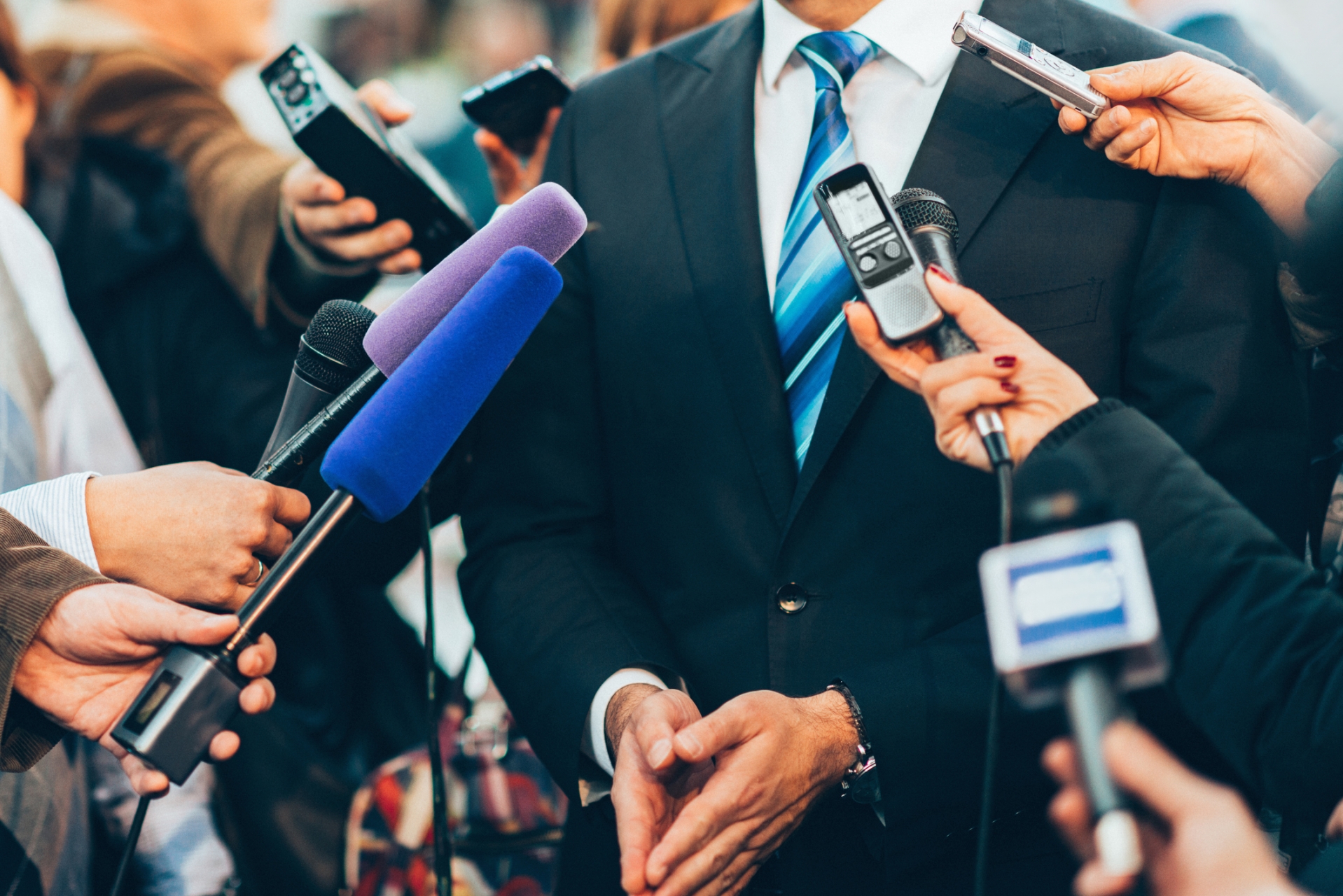 Maestría en Política y comunicación